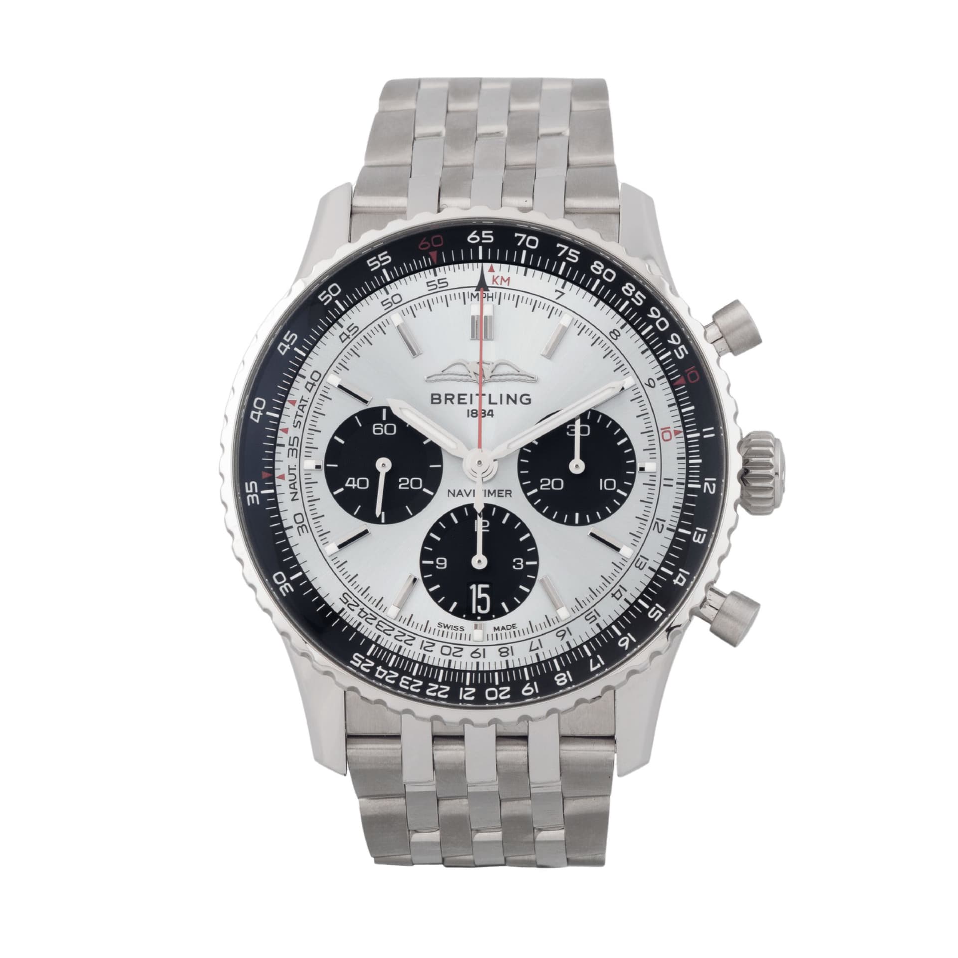 Breitling Navitimer B01 Chronograph 43