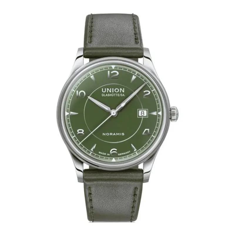 Union Glashütte Montre Noramis Date D016.407.16.097.00