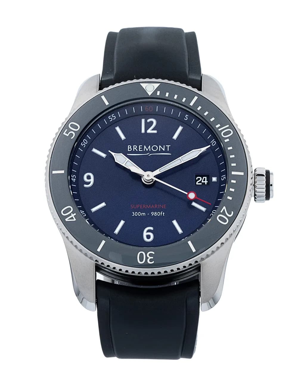 Bremont Bremont Supermarine S300/BL