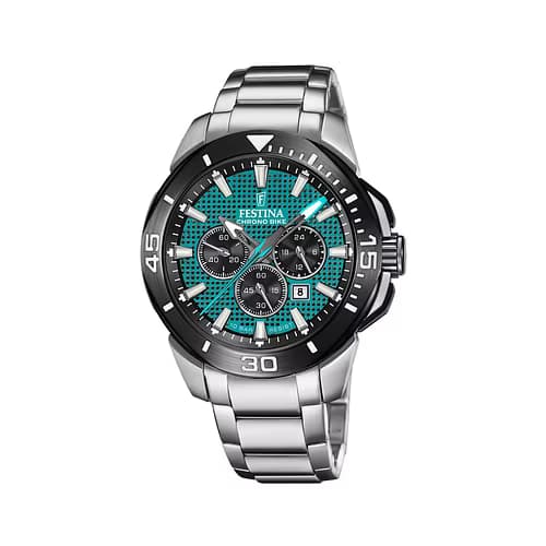 Festina Montre Homme FESTINA CHRONOBIKE en Acier Etanche