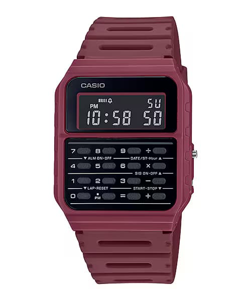 Casio CA-53WF-4B