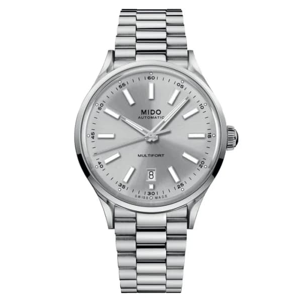 Mido Montre Mido Multifort Patrimony Powerwind 40 mm- M040.407.11.031.00