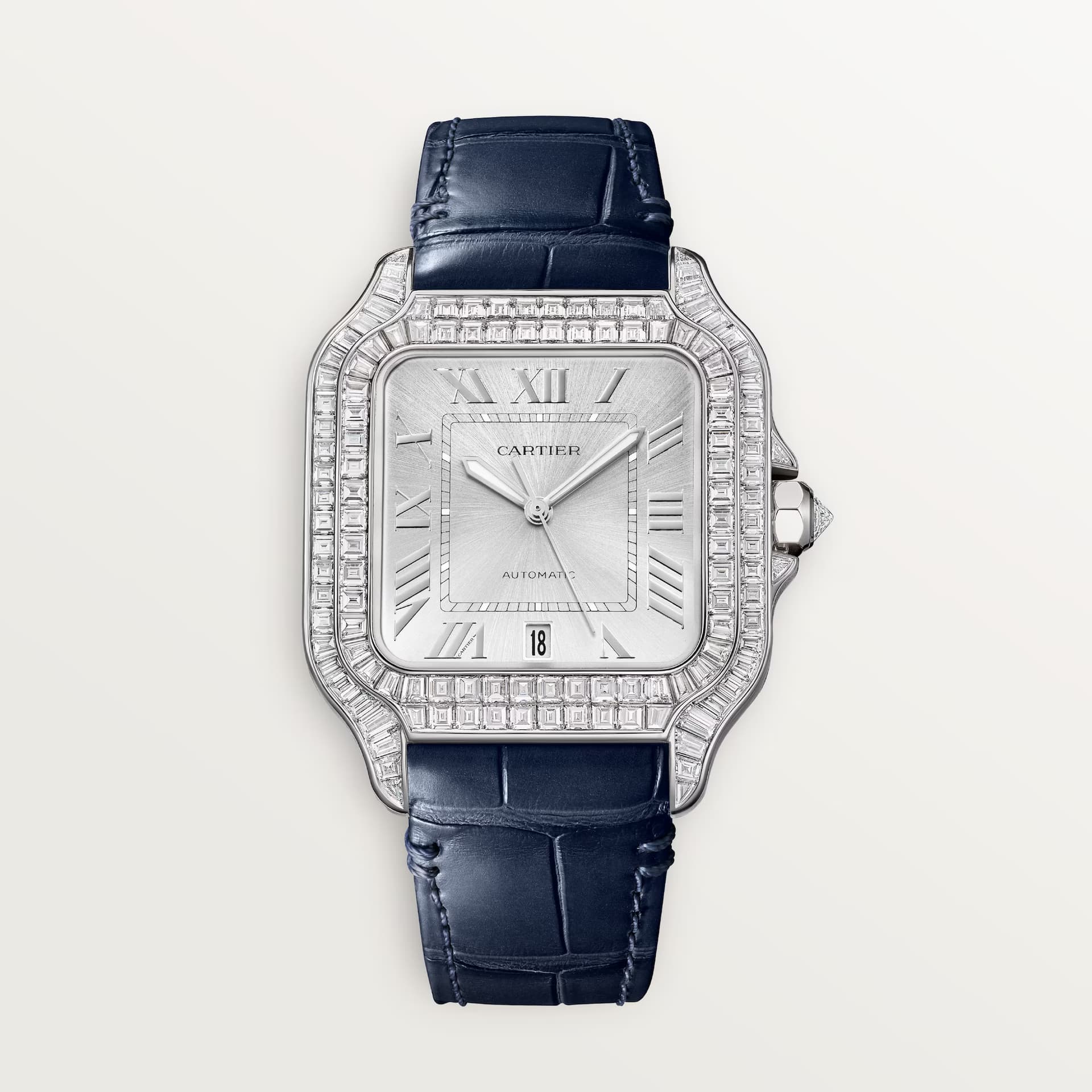 Cartier Montre Santos de Cartier