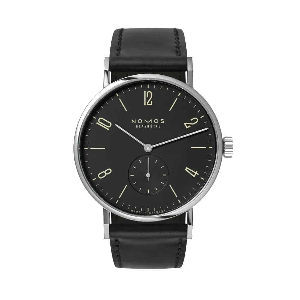 Nomos Tangomat ruthénium