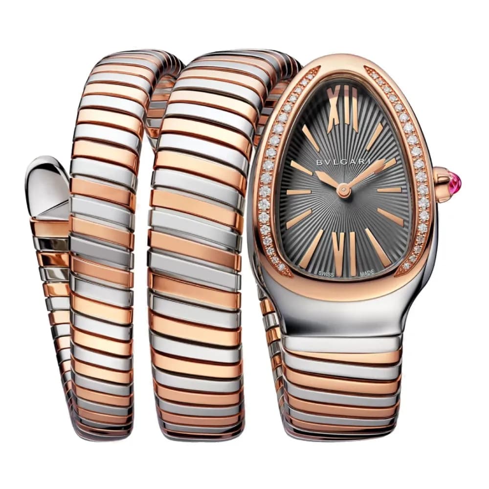 Bulgari Serpenti Tubogas montre