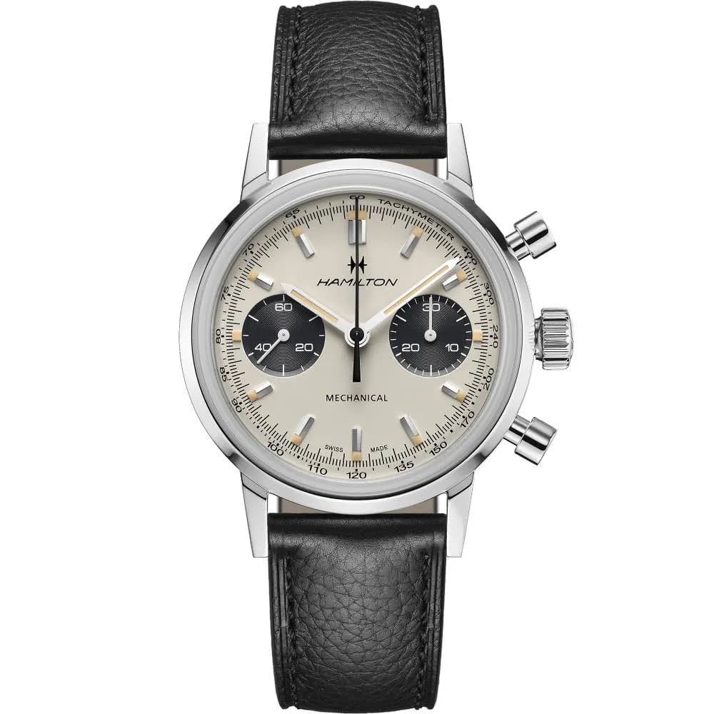 Hamilton American Classic Intra-Matic Chronograph H
