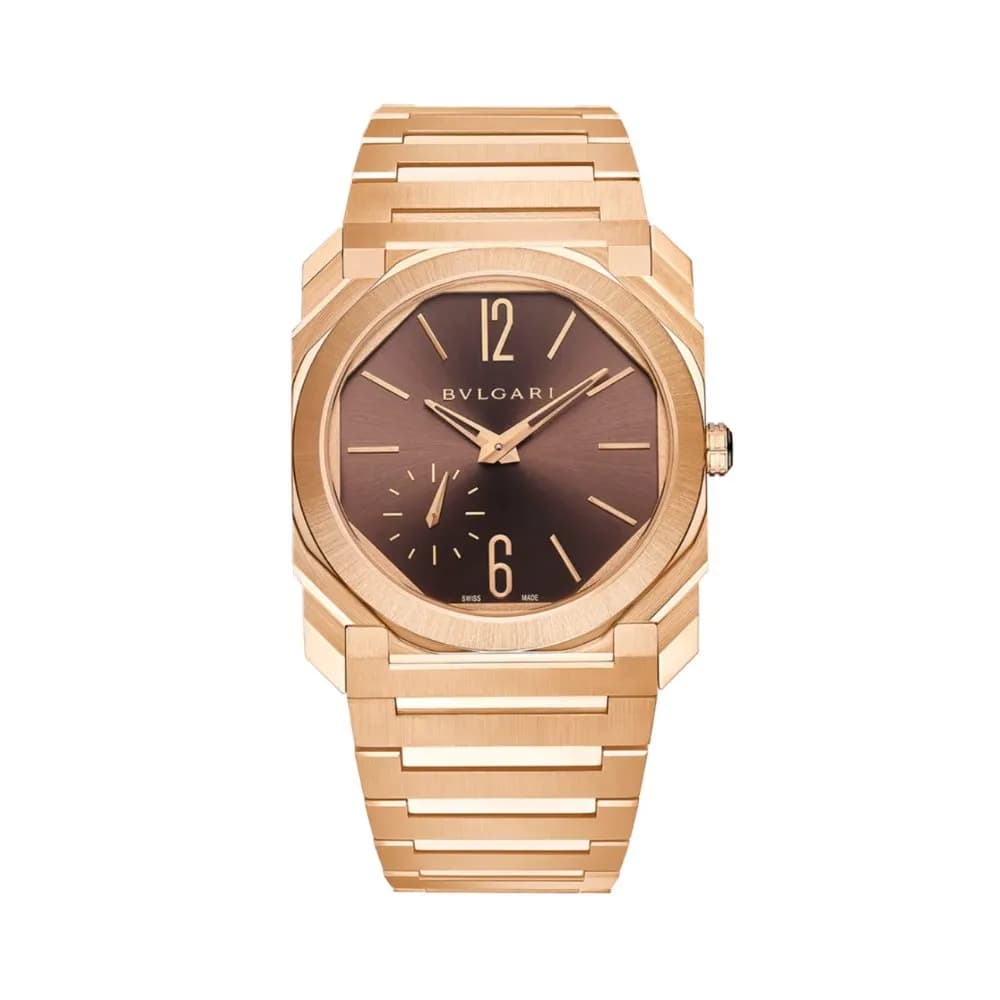 Bulgari Octo Finissimo Montre