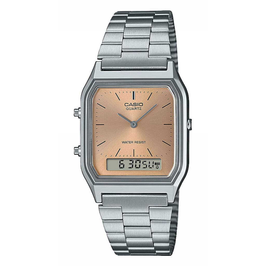 Casio Montre Casio Collection Rose