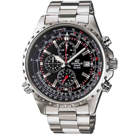 Casio Edifice Montre Casio Edifice - Chronographe Standard - Noir - EF-527D-1AV