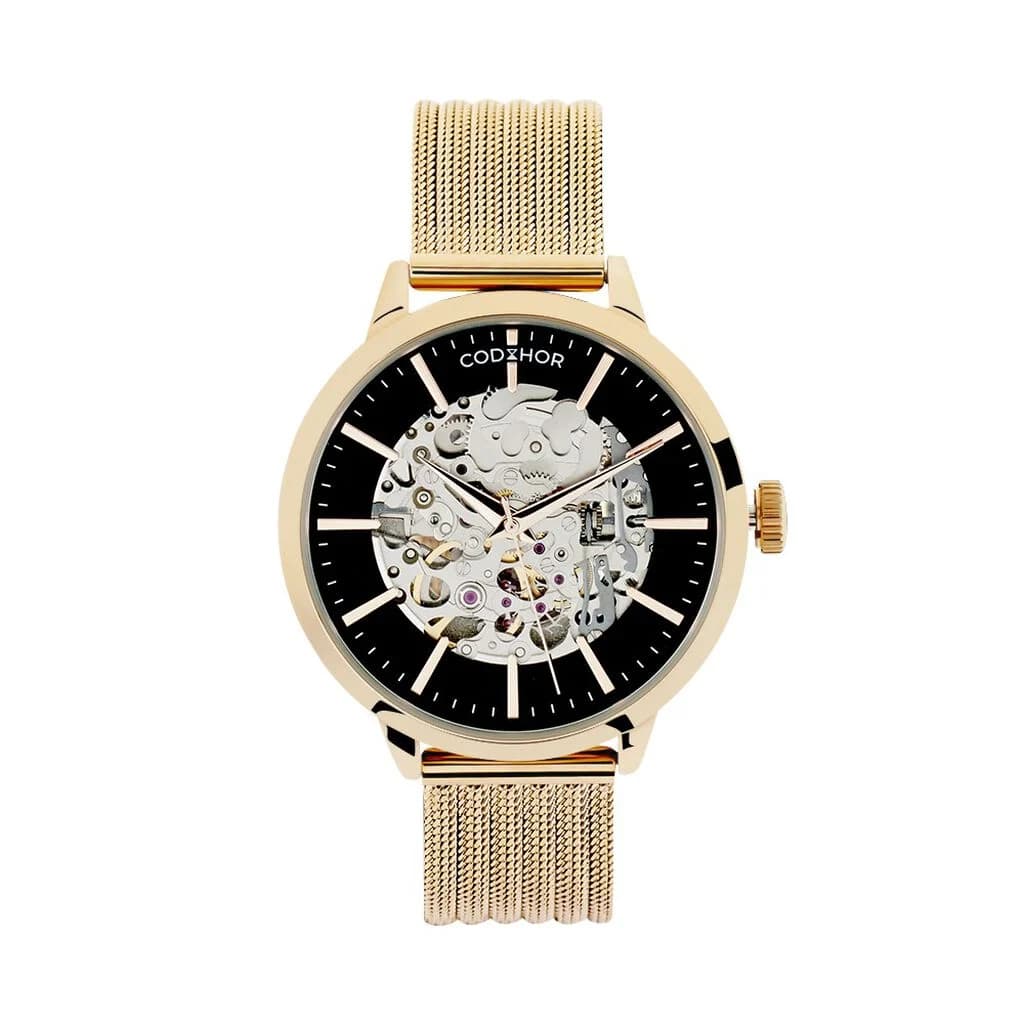 CODHOR Montre Codhor Louise Noir