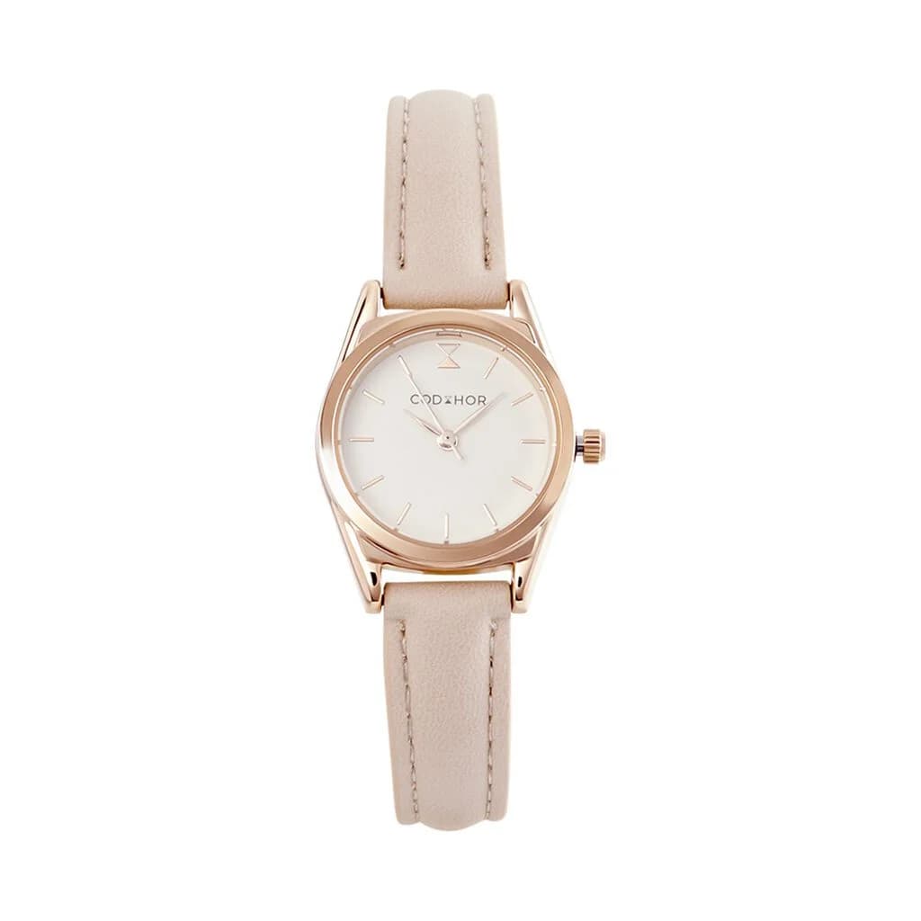 CODHOR Montre Codhor Anais Blanc