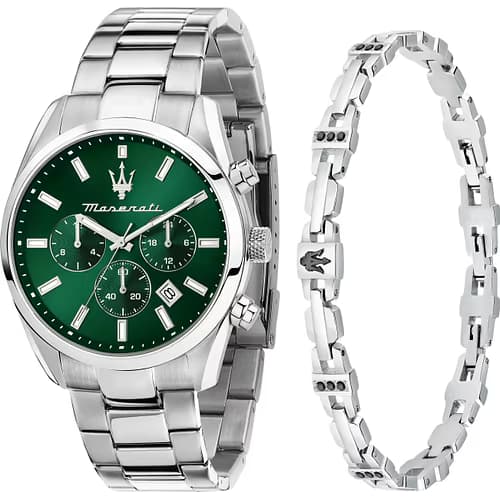 Maserati Montre Homme Maserati Acier Acier inoxydable R8853151017