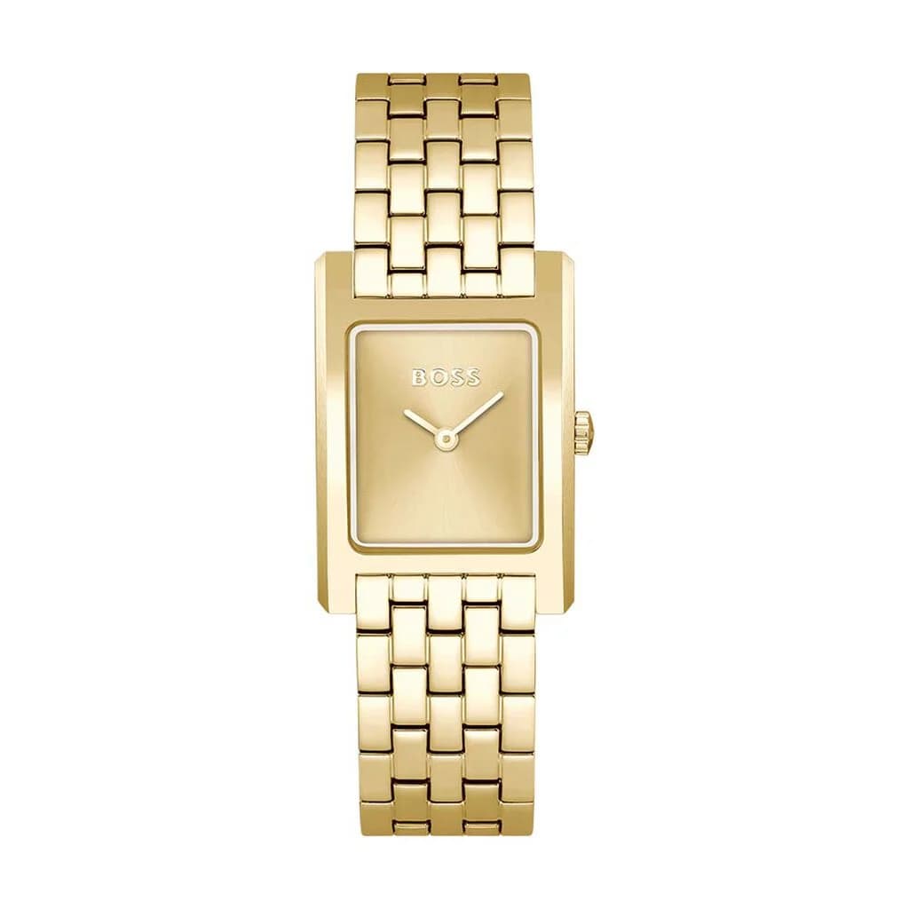 Hugo Boss Montre Boss Lucy Doré