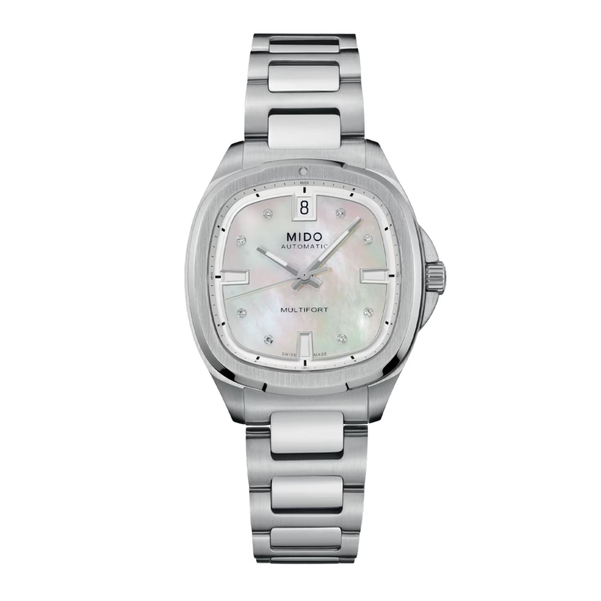 Mido Montre Mido Multifort TV 35 35 mm- M049.307.11.106.00
