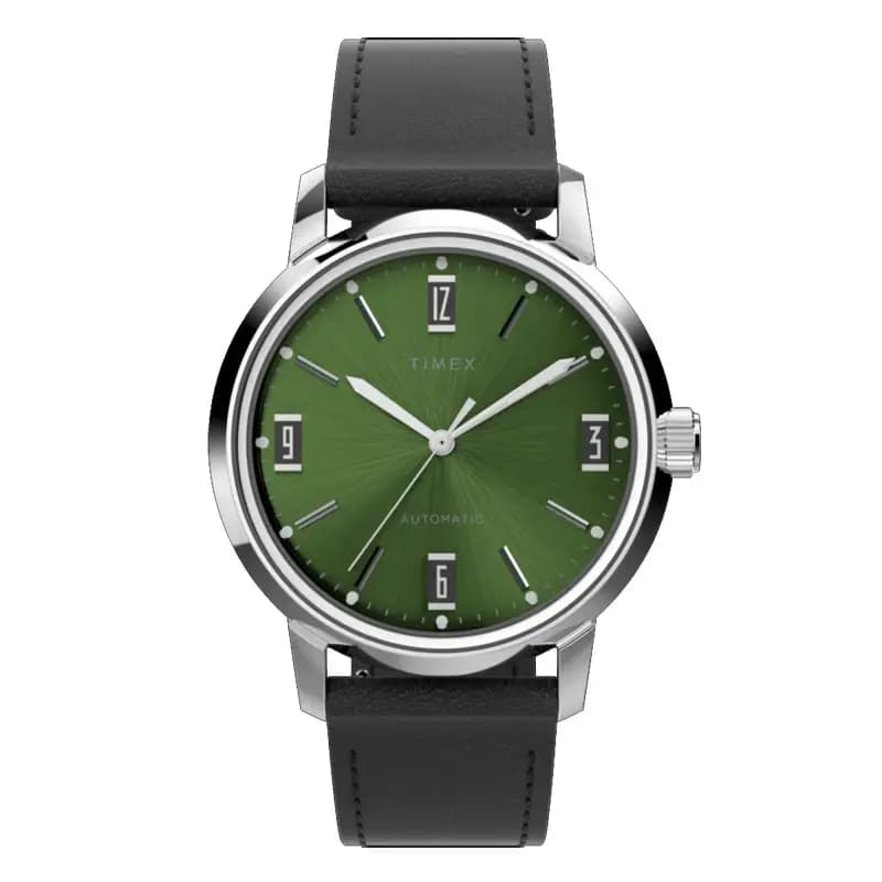 Timex Montre Marlin Automatic TW2V44600