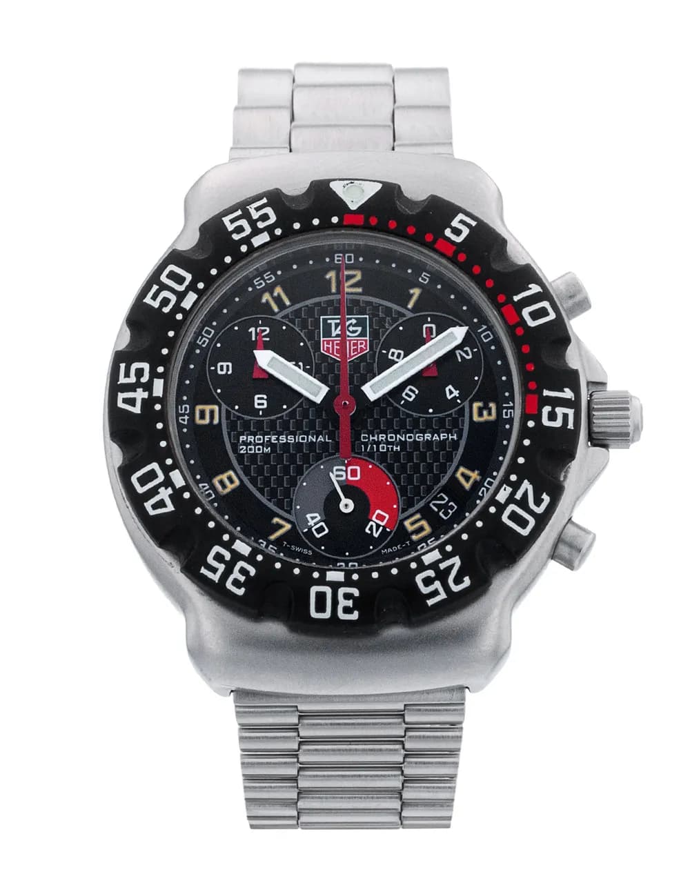 TAG Heuer Formula 1 CA1211.BT0700