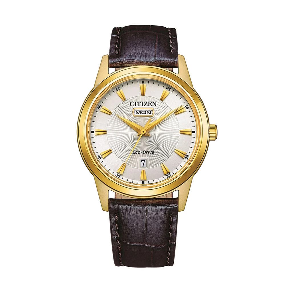 Citizen Montre Citizen Classic Elegant Eco-Drive 40 mm- AW0102-13AE