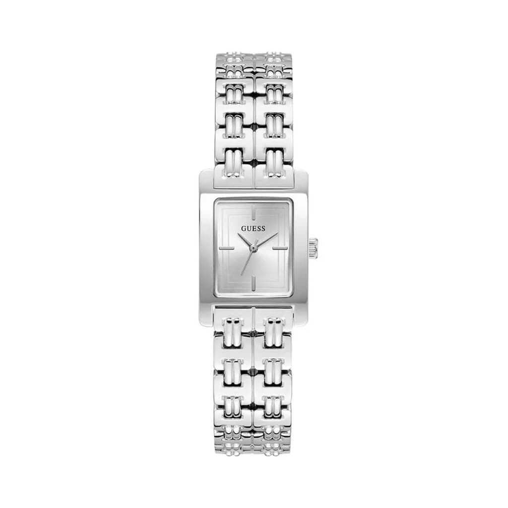 Guess Montre Guess Cove Argenté