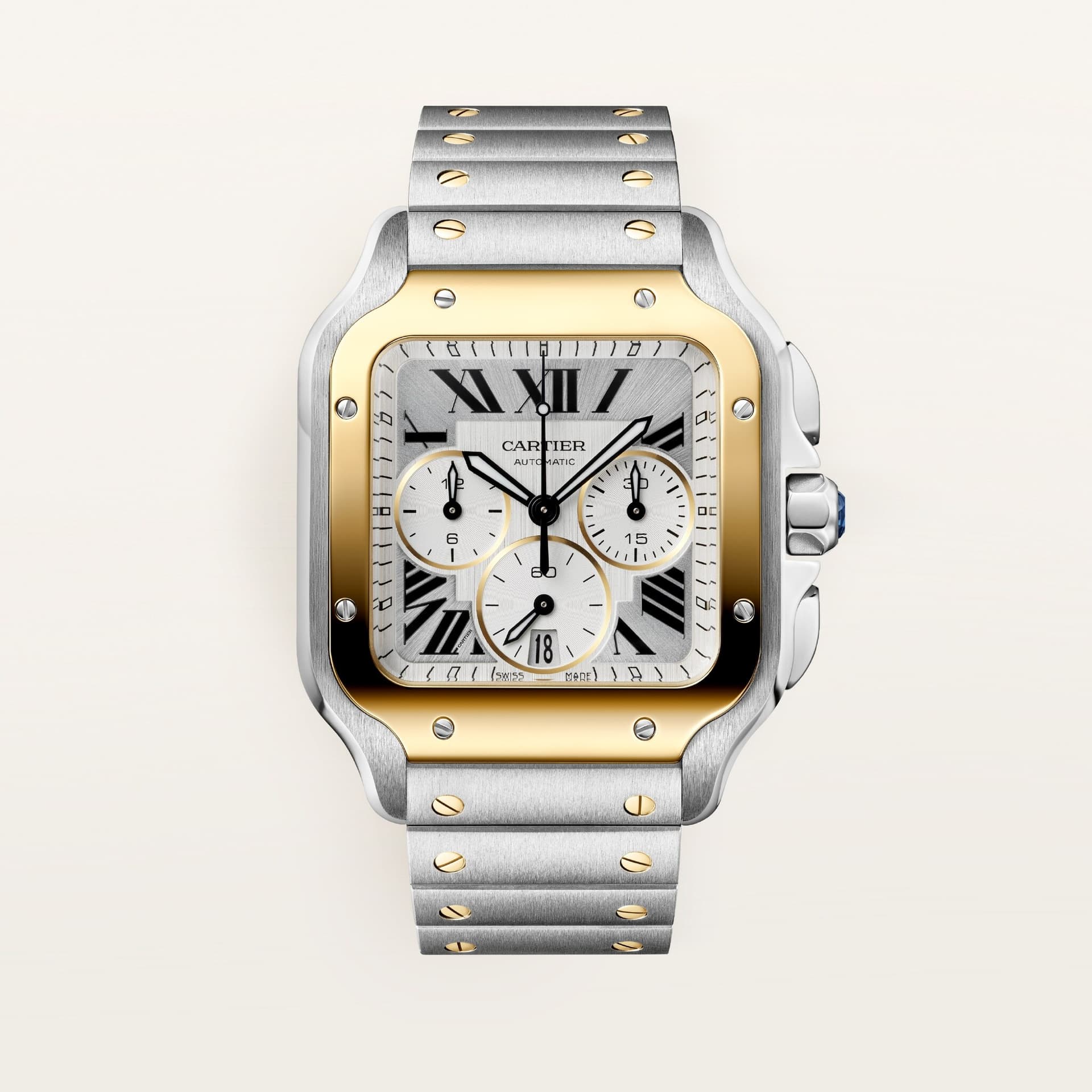 Cartier Montre Santos de Cartier