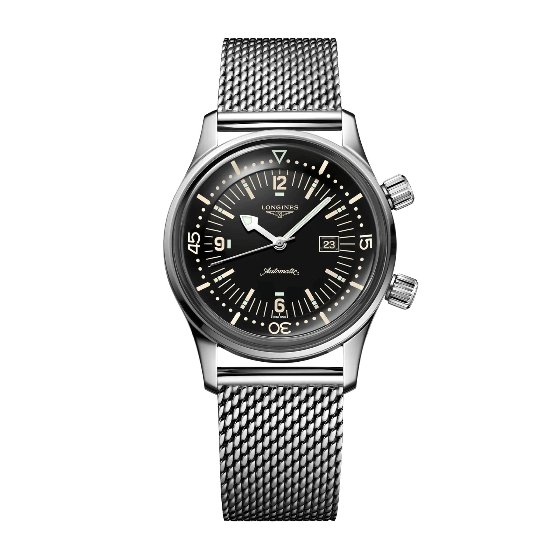 Longines The Longines Legend Diver Watch