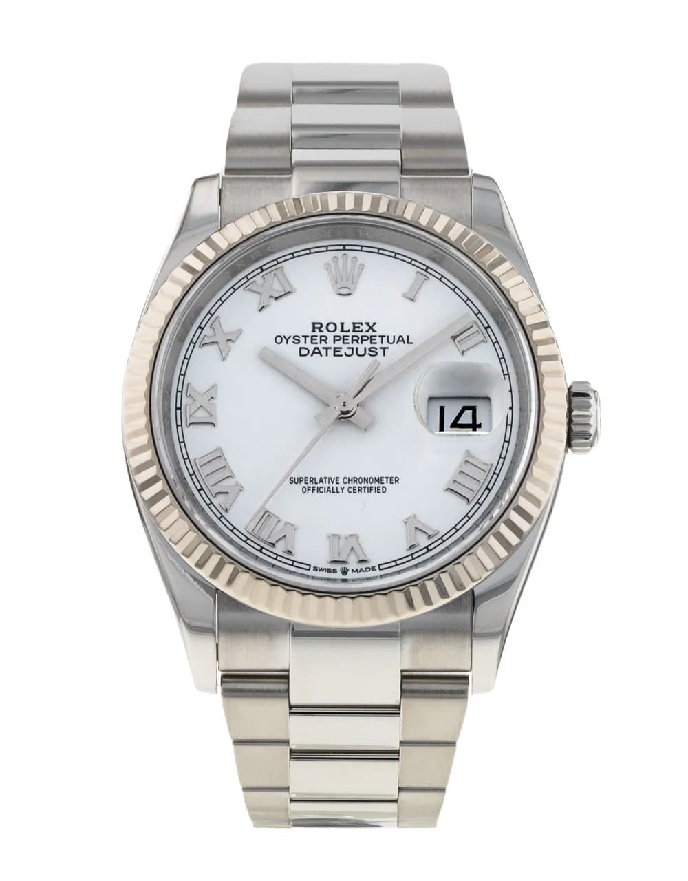 Rolex Rolex Datejust 126234