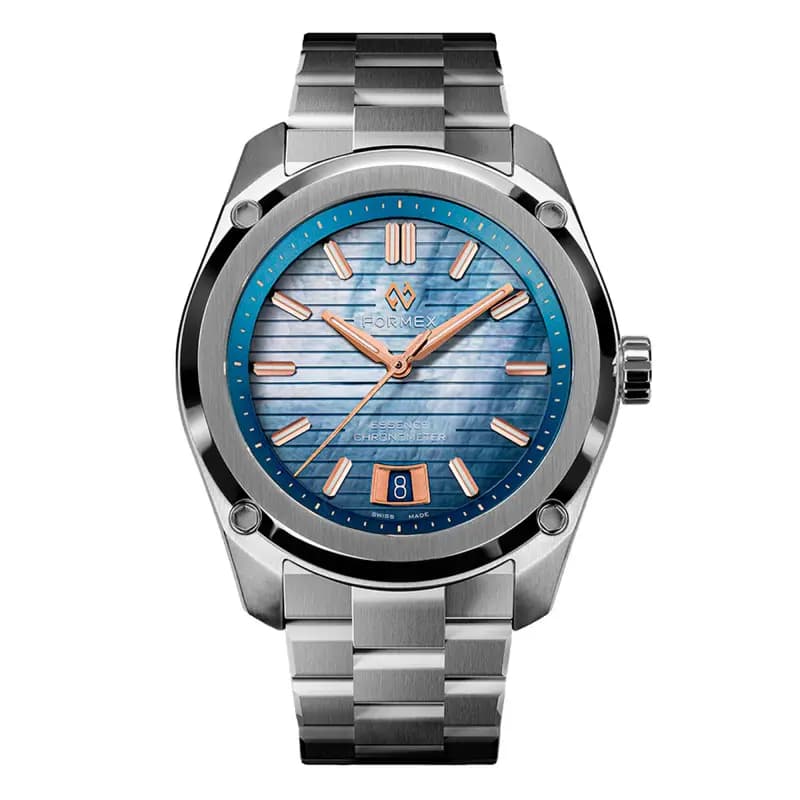 Formex Montre Essence 39mm Mother of Sky