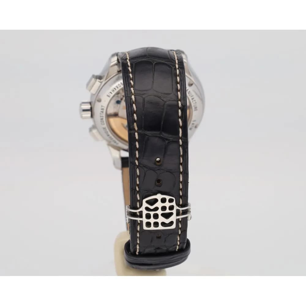 Frédérique Constant Montre Flyback Chronograph Manufacture FC-760NS4H6