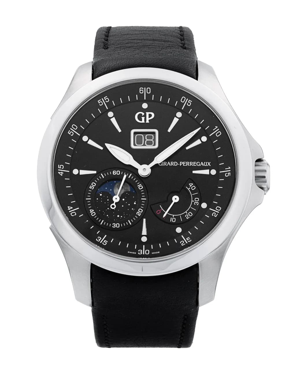 Girard-Perregaux Girard Perregaux Traveller 49650-11-632-BB6A