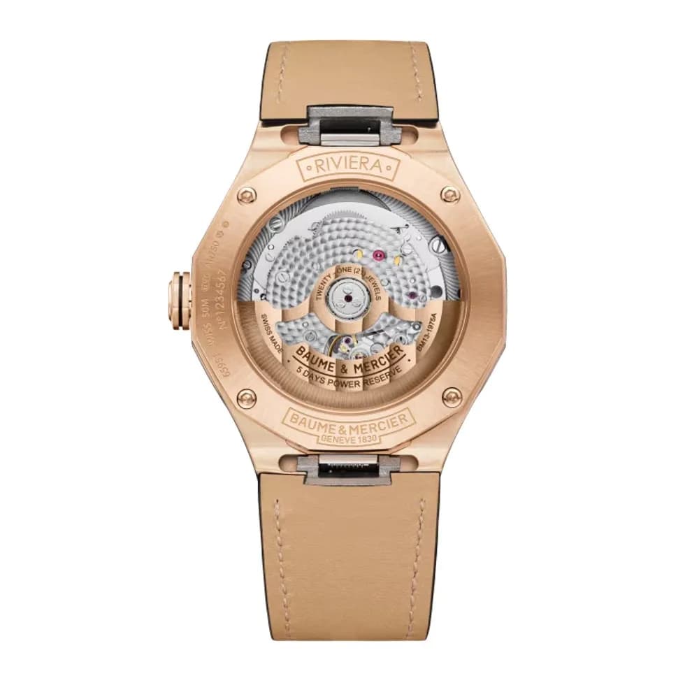 Baume & Mercier Riviera 10787