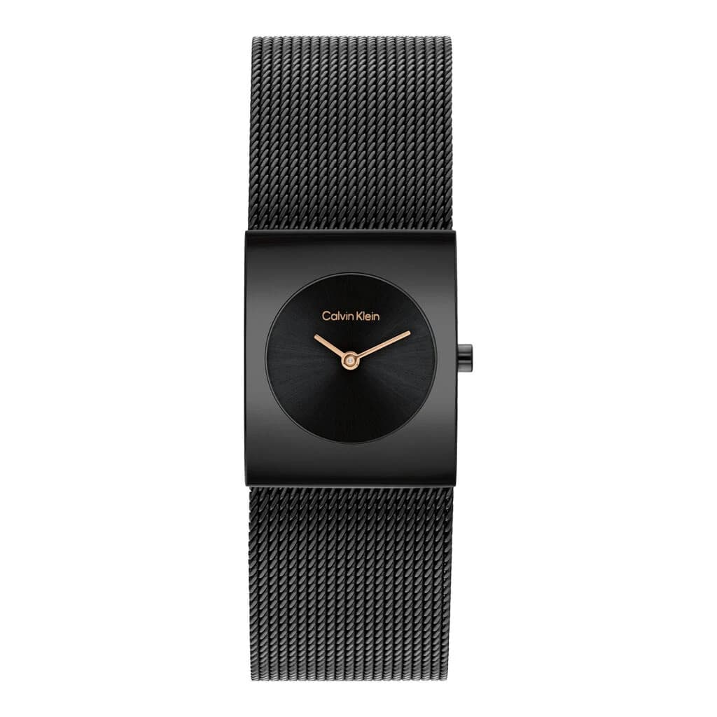 Calvin Klein Montre Calvin Klein Pulse Noir