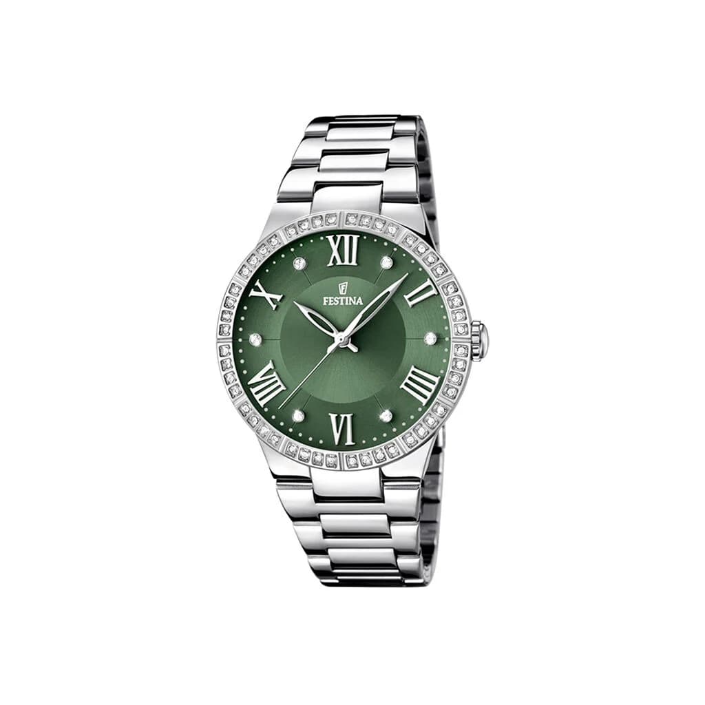 Festina Montre Festina Boyfriend Vert