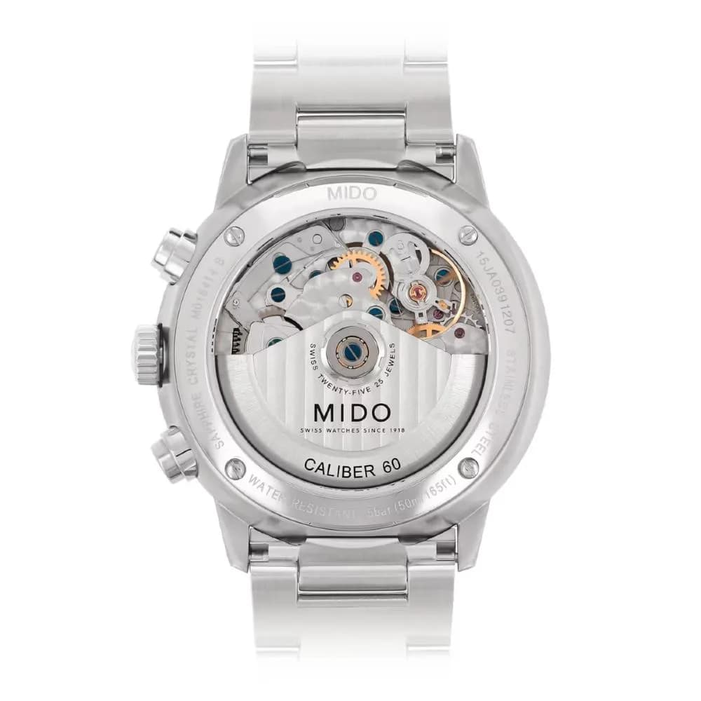 Mido Montre Mido Commander Chronograph 42,5 mm- M016.414.11.061.00