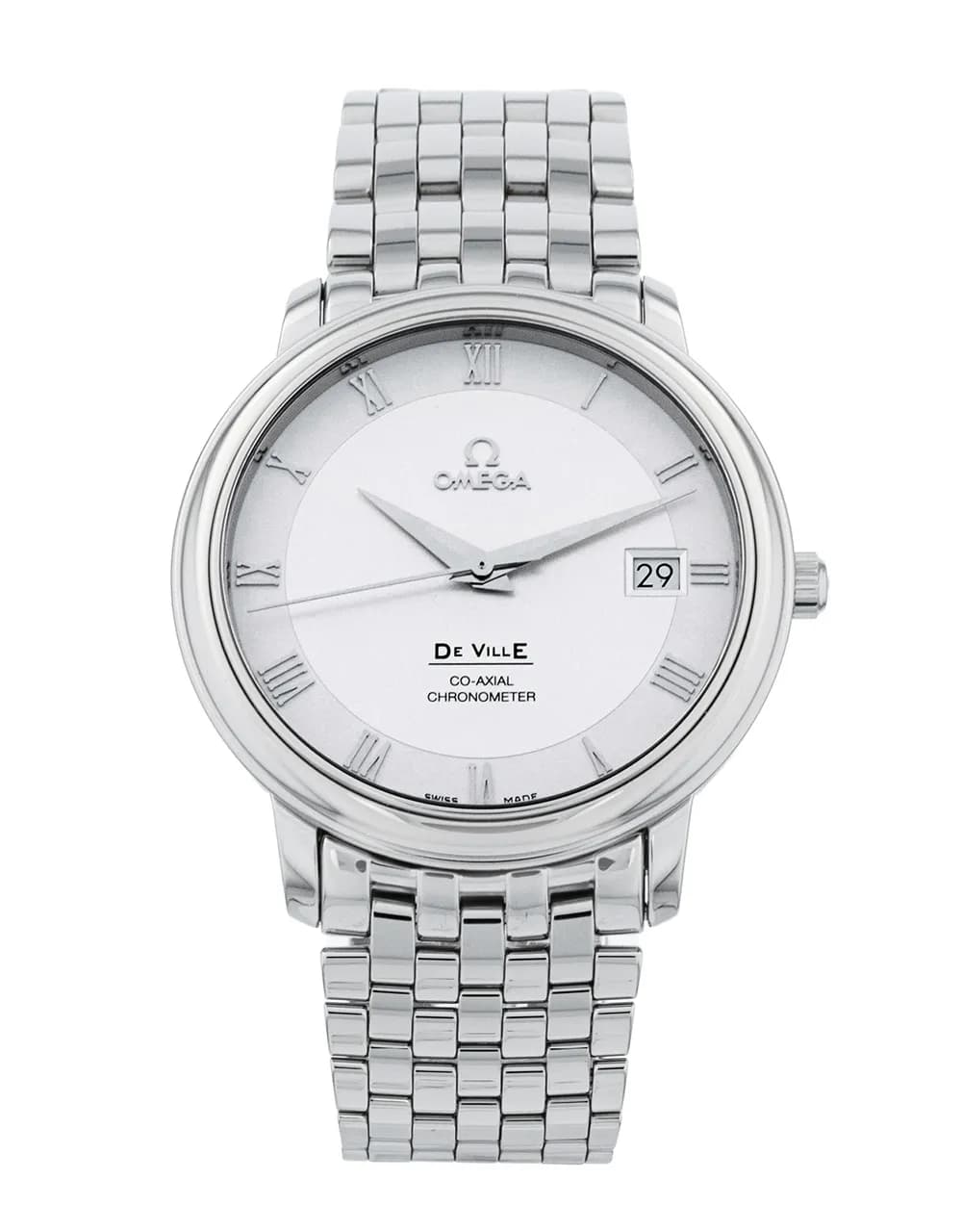 Omega De Ville Prestige — 36 mm