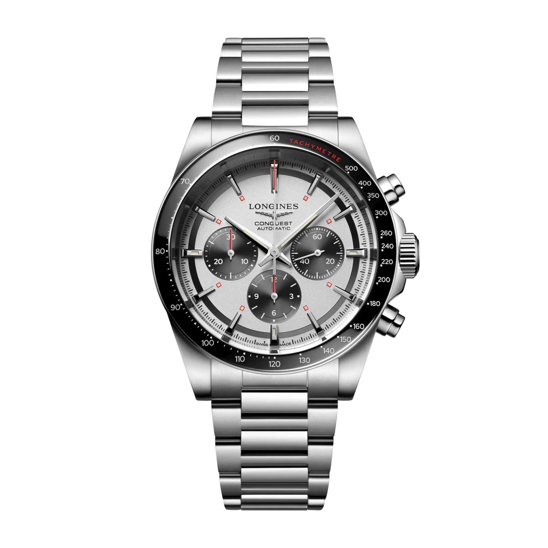 Longines Conquest