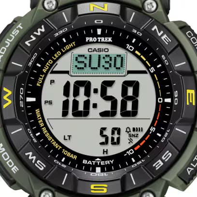 Casio PRG-340-3