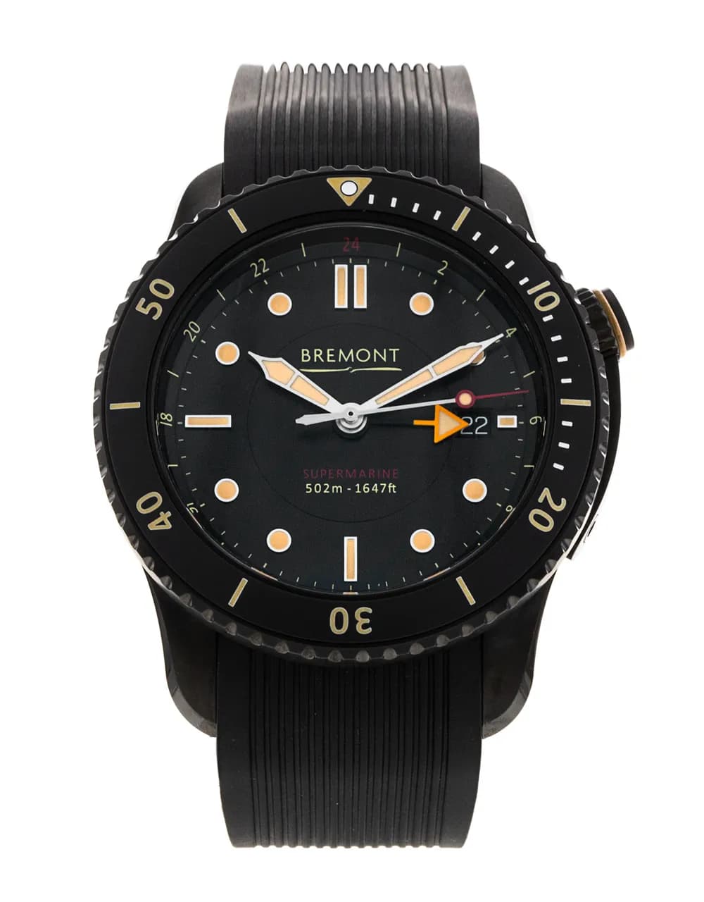 Bremont Bremont Supermarine S502 JET