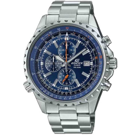 Casio Edifice Montre Casio Edifice - Chronographe Standard - Bleu - EF-527D-2AV