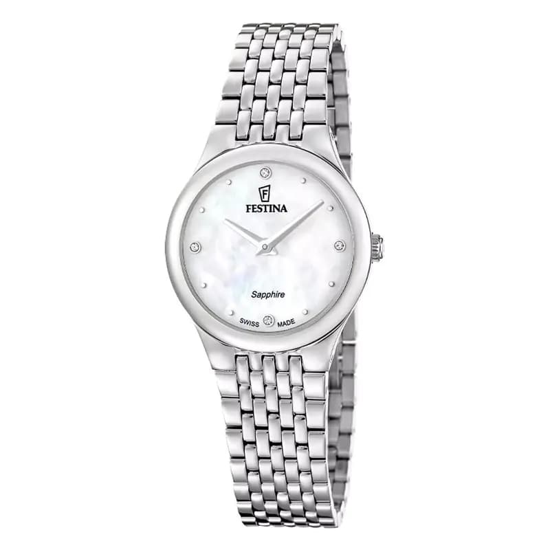 Festina Swiss Made Montre Grace F20096/1