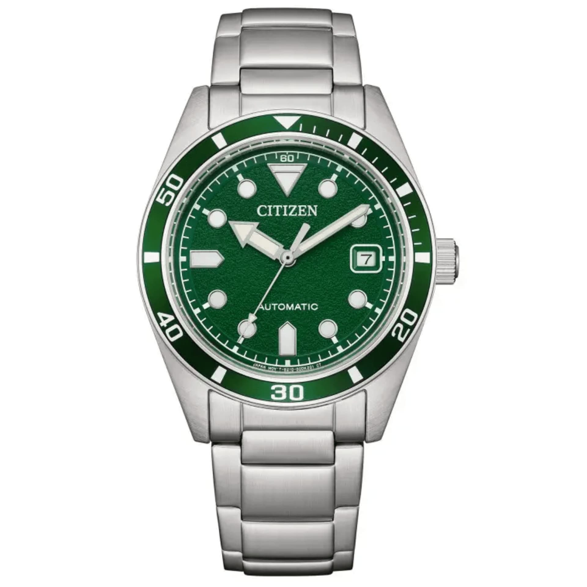 Citizen Montre Citizen Marine Mecha 38.5mm- NJ0220-52X
