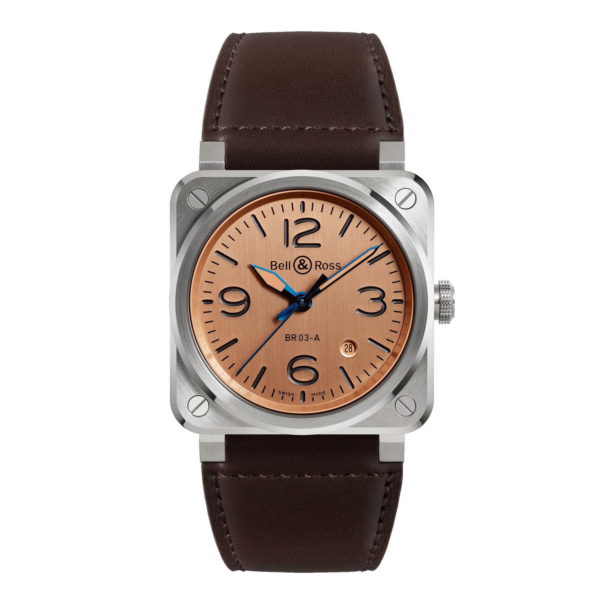 Bell & Ross BR 03 Copper