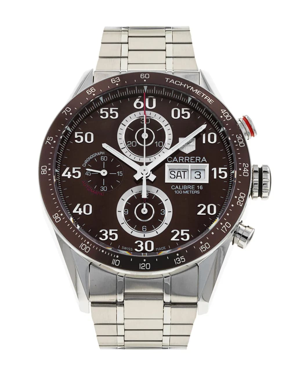 TAG Heuer Carrera CV2A12.BA0796