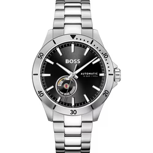 Hugo Boss Montre Hugo Boss Troper Automatic - 1514202