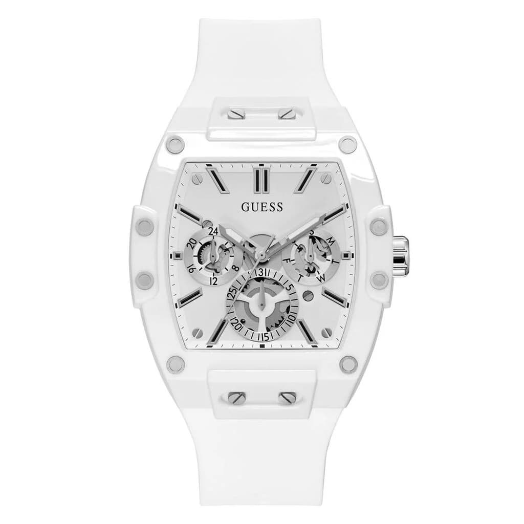 Guess Montre Guess Phoenix Blanc