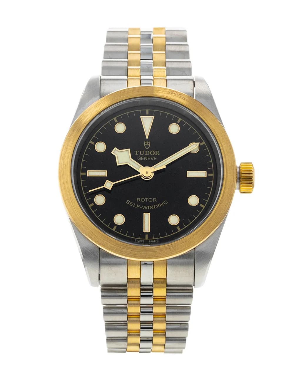 Tudor Heritage Black Bay — 32 mm