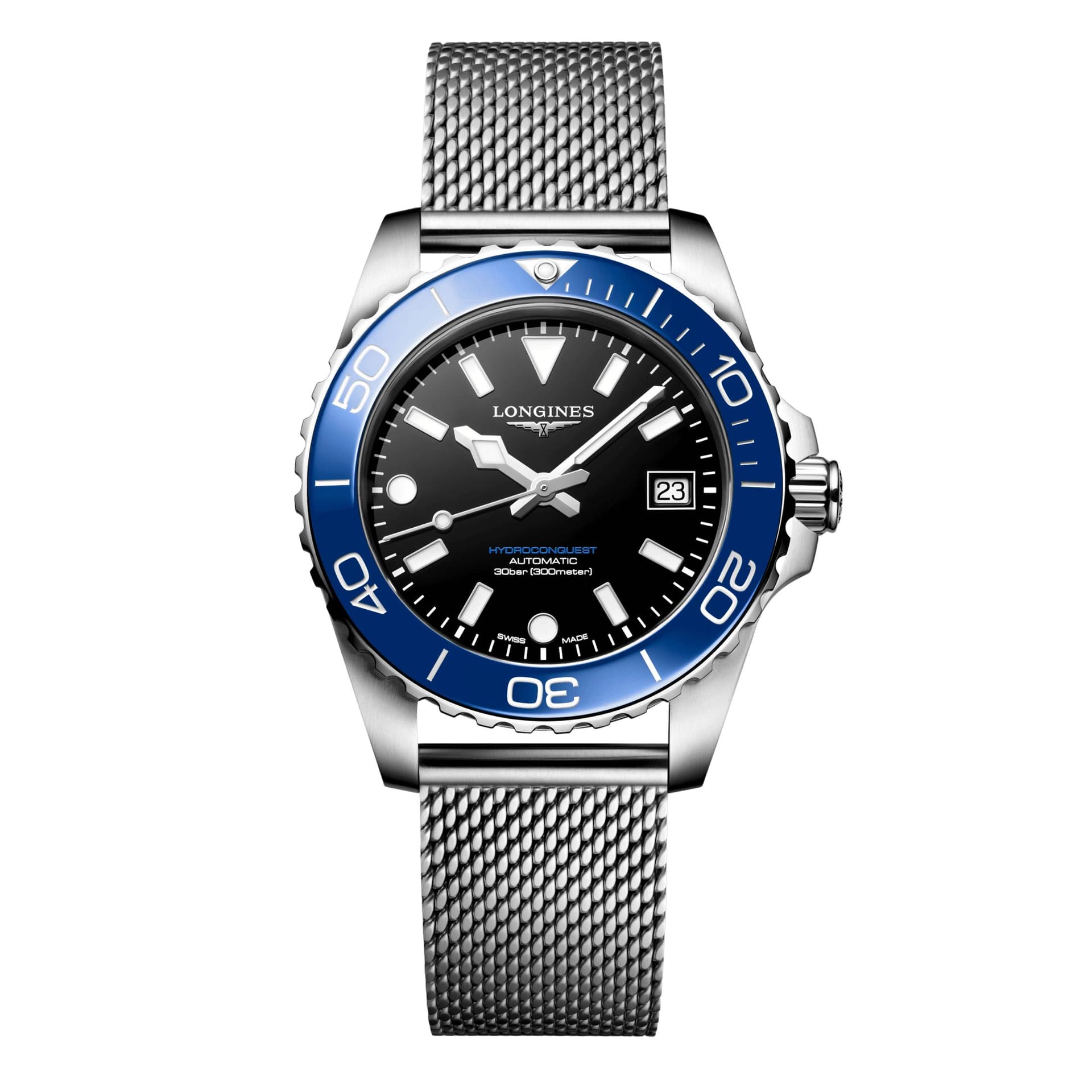Longines Hydroconquest