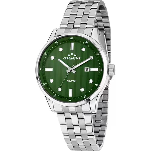 Chronostar Montre Homme Chronostar Acier inoxydable Acier inoxydable R3753321001