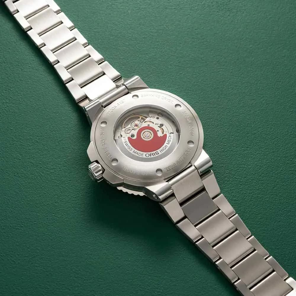 Oris X Bracenet