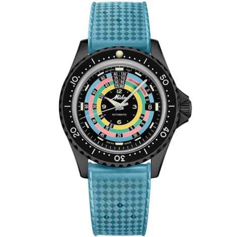 Mido Montre Mido Ocean Star Decompression Worldtimer 40,5 mm- M026.807.33.051.00-2