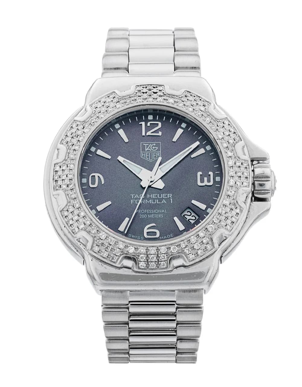 TAG Heuer Formula 1 Sparkling WAC1217.BA0852