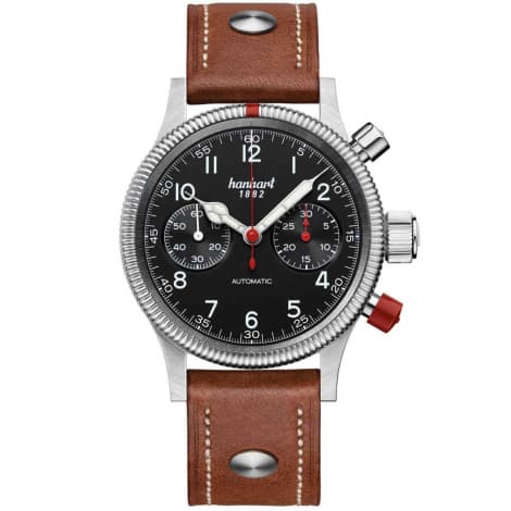 Hanhart Montre Hanhart Pioneer MK2 Automatique diamètre 40 mm- 716.210-0210